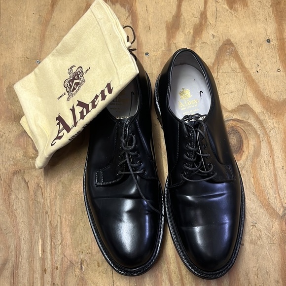 J Crew Alden® for J.Crew Dooley bluchers Item AZ877 - Picture 2 of 3